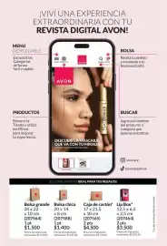 Catálogo Avon Página 2
