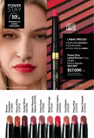 Catálogo Avon Página 20