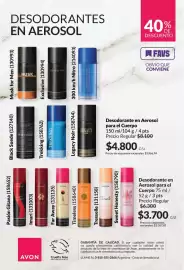 Catálogo Avon Página 200