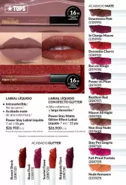 Catálogo Avon Página 21