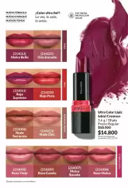 Catálogo Avon Página 29