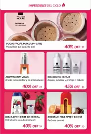 Catálogo Avon Página 3