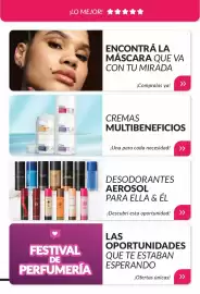 Catálogo Avon Página 4