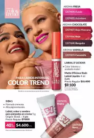 Catálogo Avon Página 50