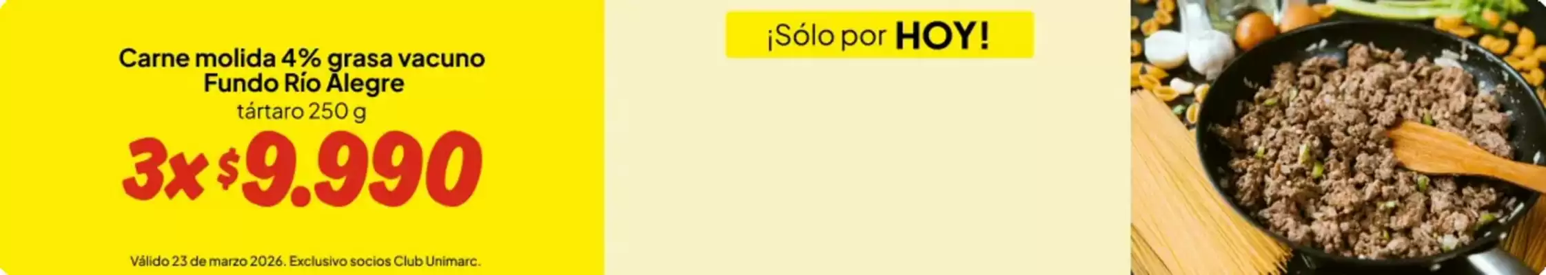 Catálogo Unimarc (válido hasta 23-03)