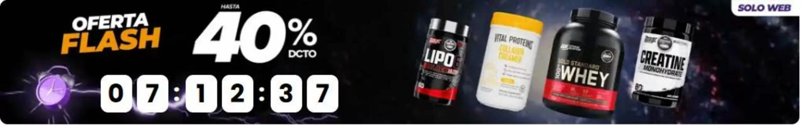 Catálogo All Nutrition (válido hasta 25-03)