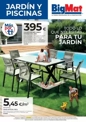 BigMat (válido hasta el 31-07)