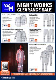 Blackwoods catalogue Page 12