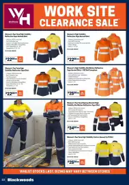 Blackwoods catalogue Page 10