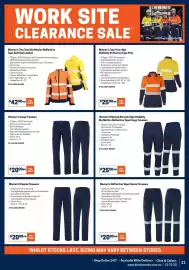 Blackwoods catalogue Page 11