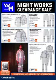 Blackwoods catalogue Page 12