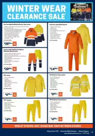 Blackwoods catalogue Page 3