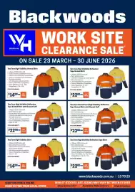 Blackwoods catalogue Page 4