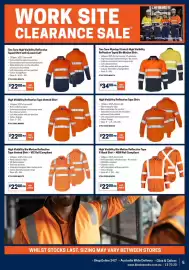 Blackwoods catalogue Page 5