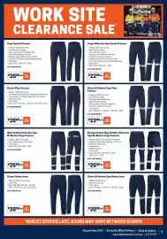 Blackwoods catalogue Page 7