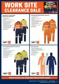 Blackwoods catalogue Page 9