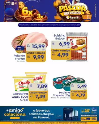 Paraná (válido até 5-06)