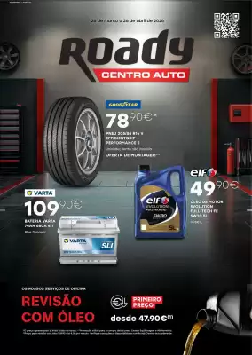 Roady (válido até 26-04)