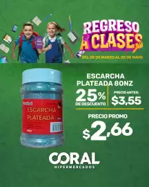 Catálogo Coral Hipermercados Página 1