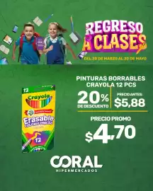 Catálogo Coral Hipermercados Página 3