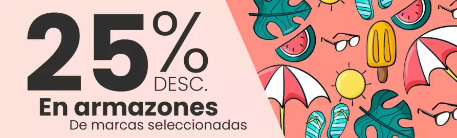 Catálogo Ópticas Masvision Página 3