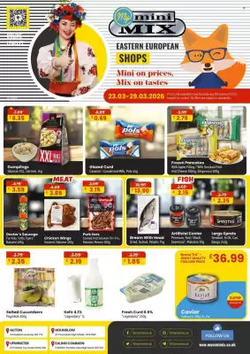 MyMINIMIX (valid until 29-03)