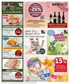 Interspar Flugblatt Seite 2