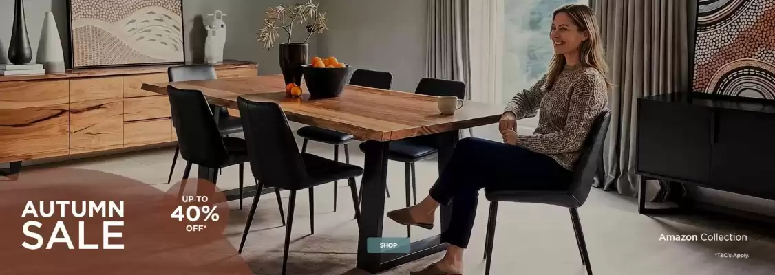 Adriatic Furniture catalogue (valid until 19-04)