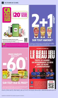 Intermarché Express (valable jusqu'au 12-04)