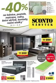 Sconto leták Strana 1