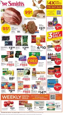 Smith's weekly ad (valid until 31-03)