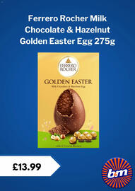 B&M Stores leaflet Page 8