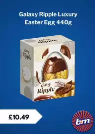 B&M Stores leaflet Page 2