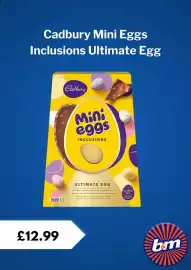 B&M Stores leaflet Page 6