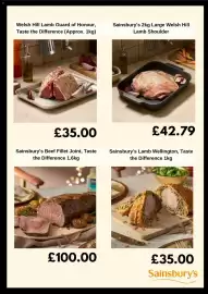 Sainsbury's leaflet week 13 Page 2