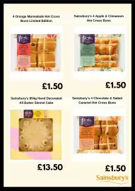 Sainsbury's leaflet week 13 Page 3