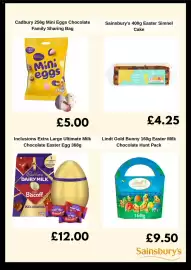 Sainsbury's leaflet week 13 Page 5