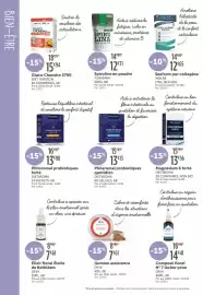 Catalogue L'Eau Vive page 2