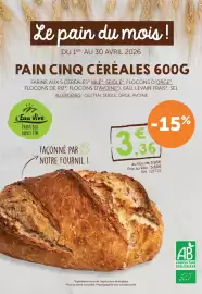 Catalogue L'Eau Vive page 5