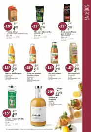 Catalogue L'Eau Vive page 9