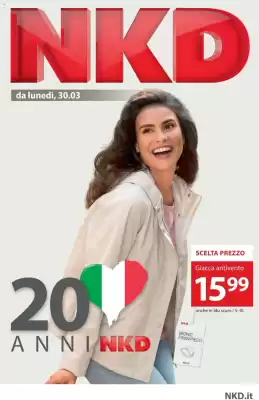 NKD (valido fino al 19-04)