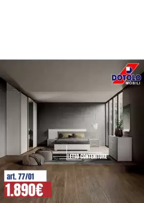 Volantino Dotolo Mobili (valido fino al 9-05)