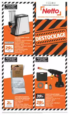 Catalogue Netto (valable jusqu'au 27-04)