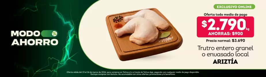 Catálogo Tottus Página 1