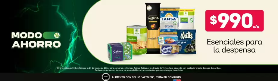 Catálogo Tottus Página 2