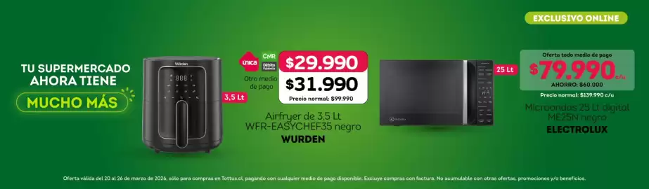 Catálogo Tottus Página 5