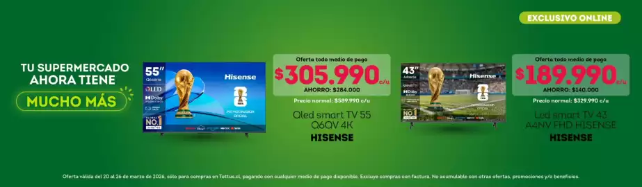 Catálogo Tottus Página 6