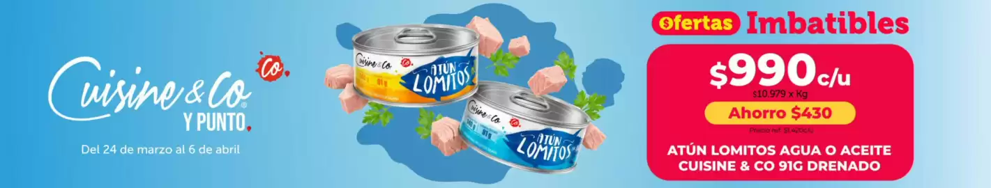 Catálogo Santa Isabel Página 1