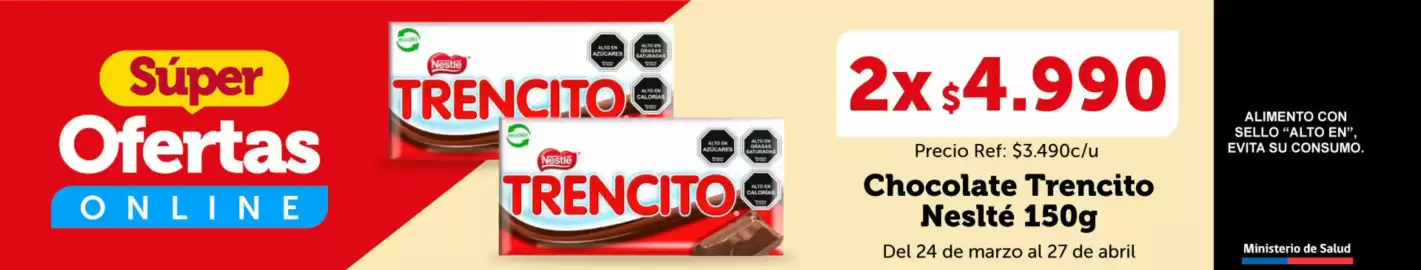 Catálogo Santa Isabel Página 4