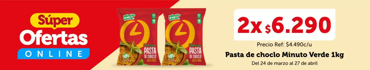 Catálogo Santa Isabel Página 5